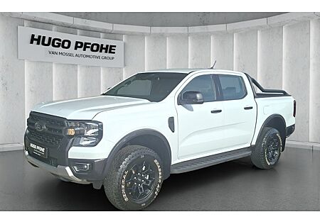 Ford Ranger 2.0 EcoBlue 151kW DoKa 4x4 Tremor Auto 4 Türen