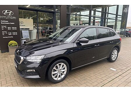 Skoda Scala 1.0l TSI 81kW CLEVER 5 Türen