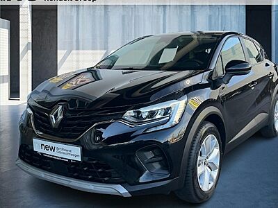 Renault Captur Mild Hybrid 140 Equilibre 5 Türen
