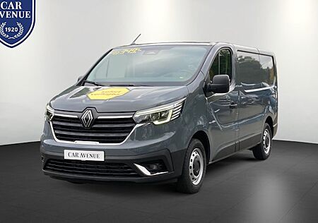 Renault Trafic Blue dCi 130 L1H1 3,0t Komfort 4 Türen