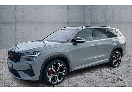 Skoda Kodiaq 2.0 TSI 195 kW DSG 4x4 RS 5 Türen