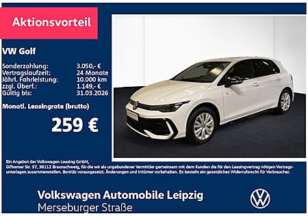 VW Golf 1.5 eTSI OPF 110kW DSG R-Line 5 Türen