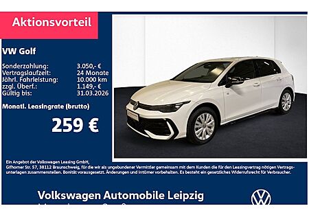 VW Golf 1.5 eTSI OPF 110kW DSG R-Line 5 Türen