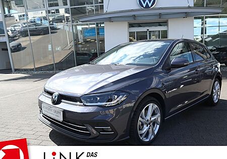 VW Polo 1.0 TSI 85kW DSG Style 5 Türen
