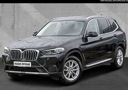 BMW X3 xDrive20d AT 5 Türen