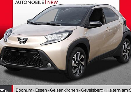 Toyota Aygo (X) Aygo (X) 1.0-l-VVT-i Play 5 Türen