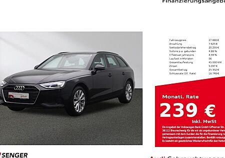 Audi A5 35 TFSI S tronic Avant 5 Türen