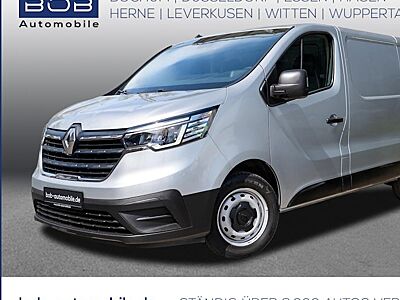 Renault Trafic Blue dCi 130 L1H1 2,8t Komfort 4 Türen