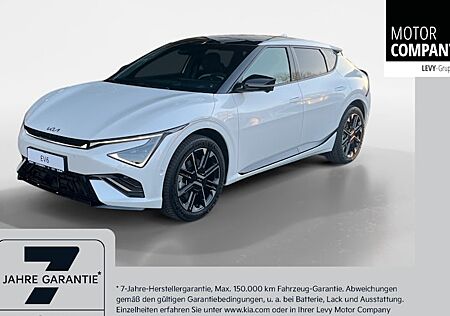 Kia EV6 84 kWh 239 kW Allradantrieb GT-Line 5 Türen