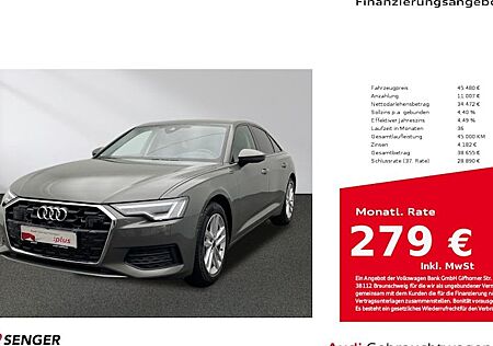 Audi A6 e-hybrid quattro 220 kW S tronic 4 Türen