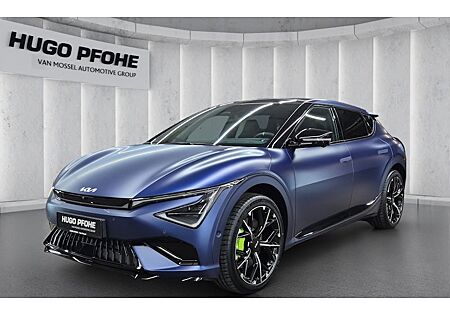 Kia EV6 84 kWh 478 kW Allradantrieb GT 5 Türen