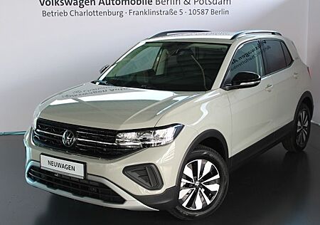 VW T-Cross 1.0 TSI OPF 85 kW DSG Life 5 Türen