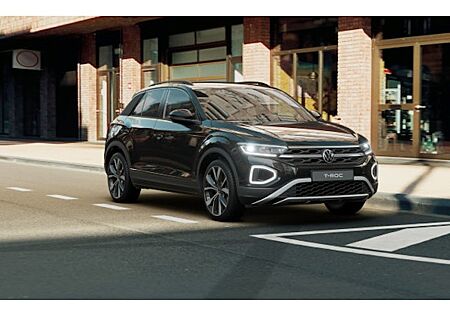 VW T-Roc 2.0 TDI SCR DSG Style 5 Türen