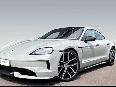 Porsche Taycan Black Edition 4 Türen
