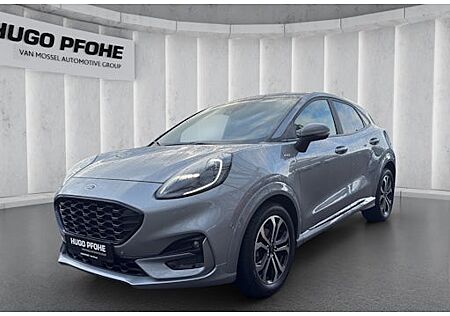 Ford Puma 1,0 EcoBoost Hybrid 114kW ST-Line X 5 Türen