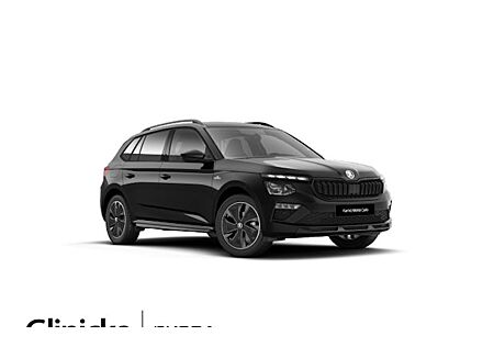 Skoda Kamiq 1.0 TSI 85kW DSG Monte Carlo 5 Türen