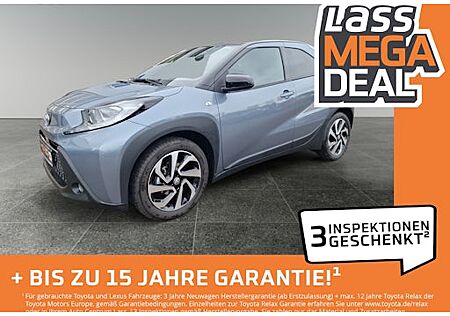 Toyota Aygo (X) Aygo (X) 1.0-l-VVT-i Teamplayer 5 Türen