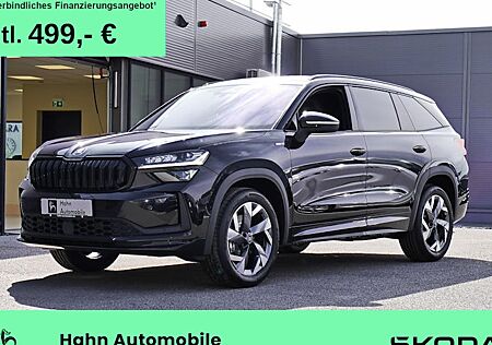 Skoda Kodiaq 2.0 TDI 4x4 142 kW DSG Sportline 5 Türen