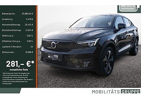 Volvo C40 Recharge Pure Electric Core Twin Motor 5 Türen