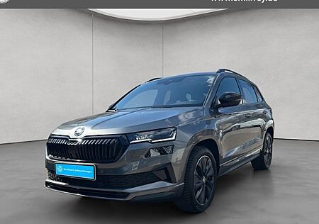 Skoda Karoq 2.0l TSI DSG 4x4 Sportline 5 Türen