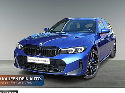 BMW 3er 320d xDrive Touring M Sport Auto 5 Türen