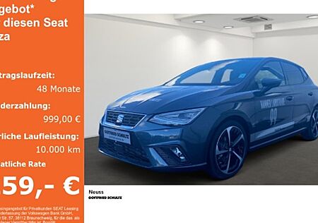 Seat Ibiza 1.0 TSI 85kW FR DSG 5 Türen