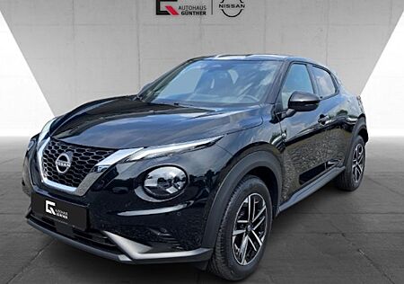 Nissan Juke 1.0 DIG-T N-CONNECTA DCT 5 Türen