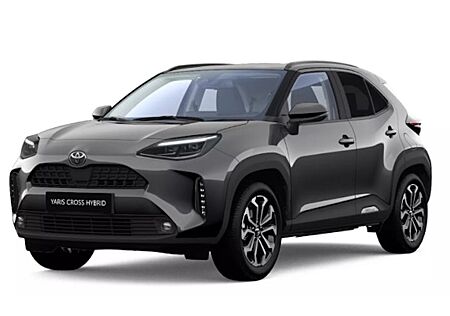 Toyota Yaris Cross 1,5-l-VVT-iE Teamplayer 5 Türen