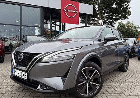 Nissan Qashqai 1.3 DIG-T MHEV 158PS Xtronic Tekna 5 Türen