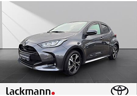 Toyota Yaris 1.5-l-VVT-i Hybrid 116 CVT Teamplayer 5 Türen