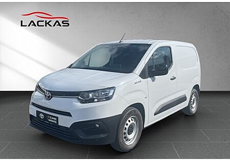 Toyota Proace City Verso Electric 50 kWh Automatik Elektro L1 Duty Comfort 4 Türen