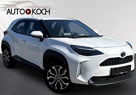 Toyota Yaris Cross 1,5-l-VVT-iE 5 Türen