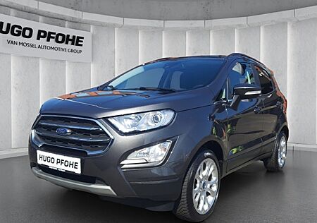 Ford EcoSport 1,0 EcoBoost 92kW Titanium 5 Türen