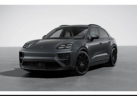 Porsche Macan Turbo 5 Türen