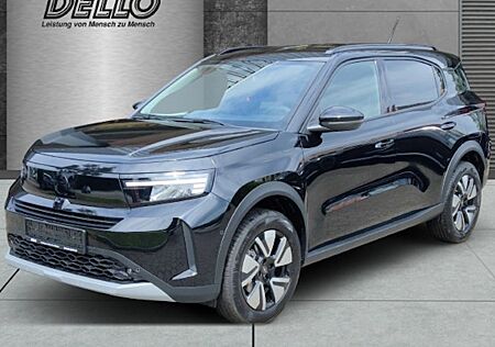 Opel Frontera Hybrid 107kW GS eDCT 5 Türen