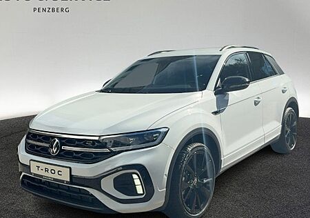 VW T-Roc 1.5 TSI OPF DSG R-Line 5 Türen