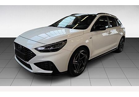 Hyundai i30 1.6 T-GDI N Line DCT 5 Türen