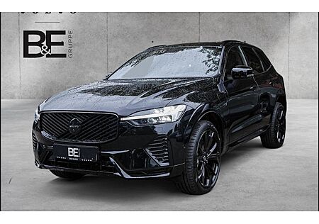Volvo XC 60 T8 AWD Recharge Plus Black Edition Auto 5 Türen