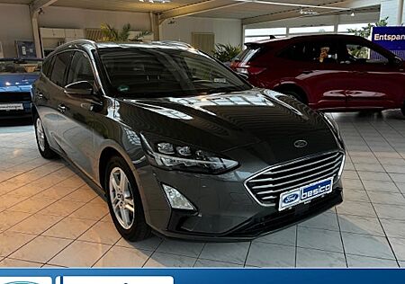 Ford Focus 1,0 EcoBoost 92kW Cool & Connect Turnier 5 Türen