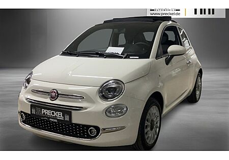 Fiat 500C 1.0 GSE N3 Hybrid C 2 Türen