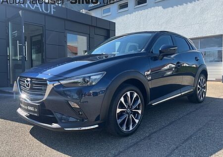 Mazda CX-3 2.0 SKYACTIV-Drive Selection 5 Türen