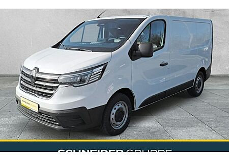 Renault Trafic Blue dCi 130 L1H1 3,0t Komfort 4 Türen