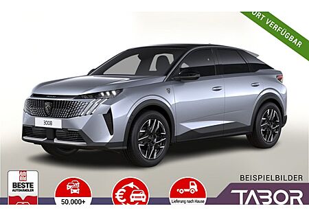 Peugeot 3008 Hybrid 145 e-DSC6 GT 5 Türen