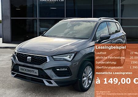Seat Ateca 1.5 TSI ACT 110kW Road Edition DSG 5 Türen