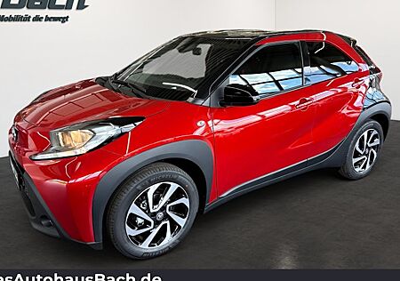 Toyota Aygo (X) Aygo (X) 1.0-l-VVT-i Teamplayer 5 Türen