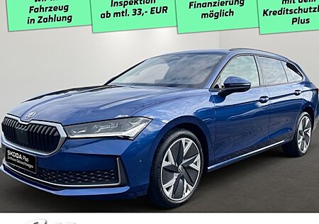 Skoda Superb 2.0 TDI 142kW DSG 4x4 Selection Combi 5 Türen