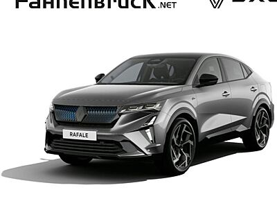 Renault Rafale Hybrid E-Tech 4x4 300 PHEV Atelier Alpin 5 Türen