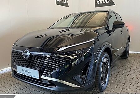 Nissan Qashqai 1.3 DIG-T MHEV 140PS N-Connecta 5 Türen