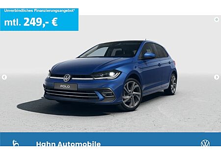 VW Polo 1.0 TSI 85kW DSG EDITION 50 5 Türen