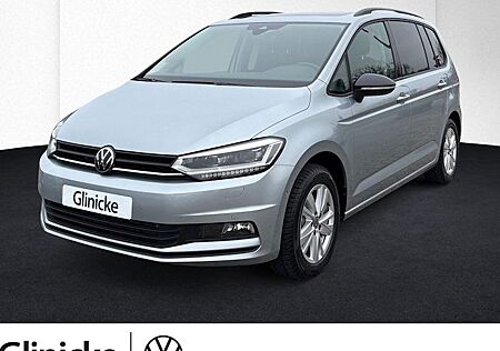 VW Touran 2.0 TDI SCR DSG Highline 5 Türen